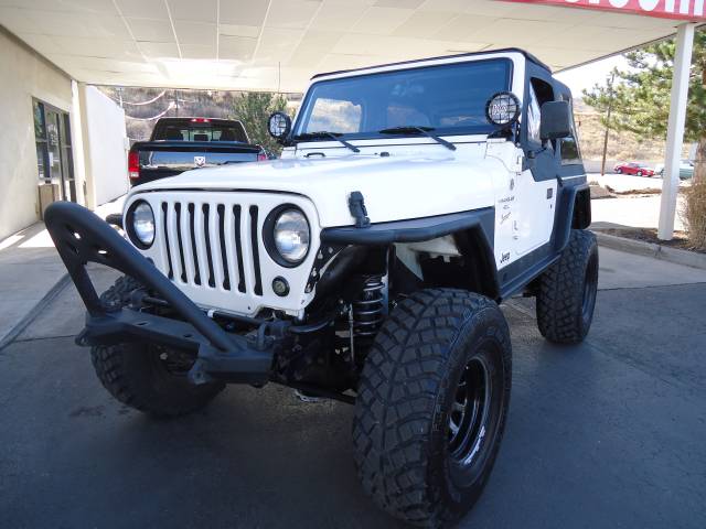 Jeep Wrangler GSX Sport Utility