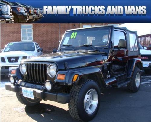 Jeep Wrangler S Hard Top HB W/leather Sport Utility