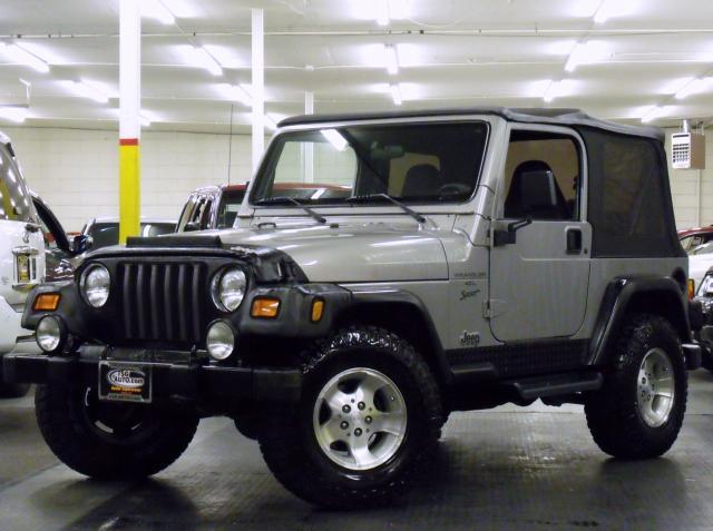 Jeep Wrangler GSX Unspecified