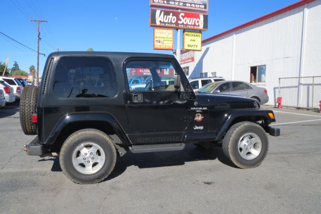 Jeep Wrangler 3.5 SE SUV