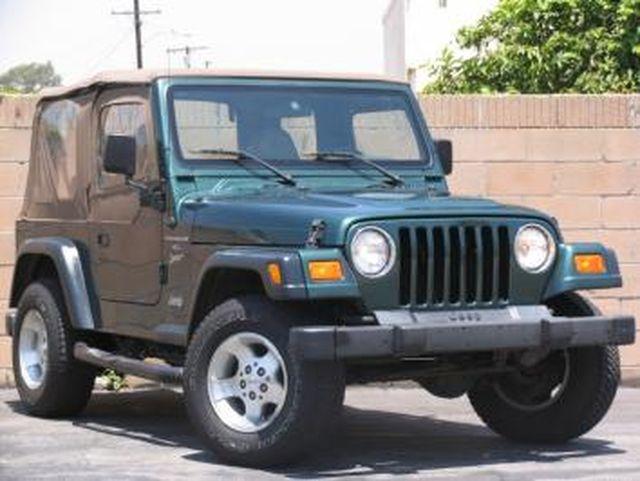 Jeep Wrangler Sourvivor Seris Unspecified