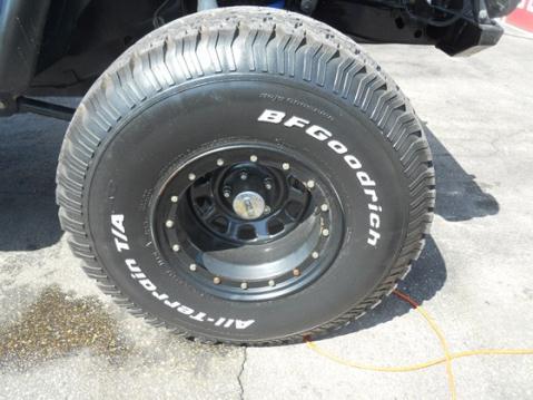 Jeep Wrangler GSX Sport Utility