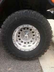 Jeep Wrangler 2001 photo 3