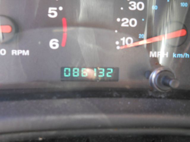 Jeep Wrangler 2001 photo 3