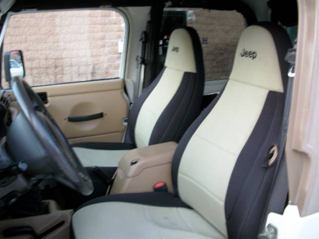 Jeep Wrangler 2001 photo 2