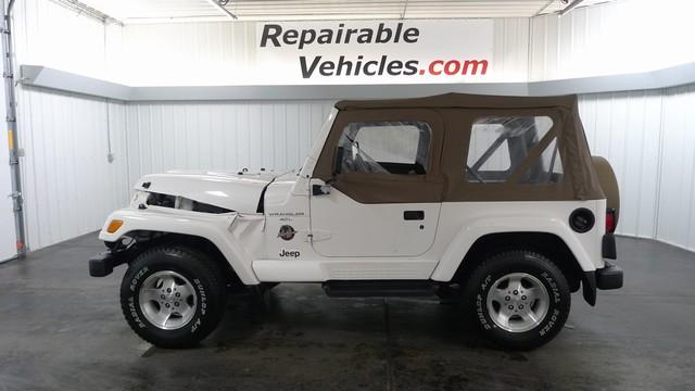 Jeep Wrangler Ml350 Bluetec Repairable