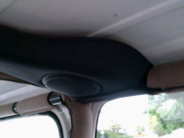 Jeep Wrangler 2001 photo 3