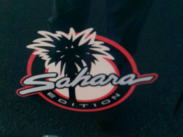 Jeep Wrangler 2001 photo 6