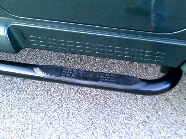 Jeep Wrangler 2001 photo 7