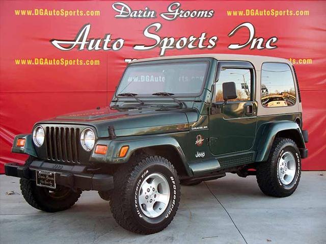 Jeep Wrangler 3.5 SE Unspecified