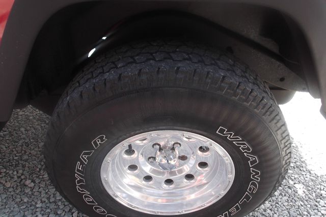 Jeep Wrangler GSX SUV