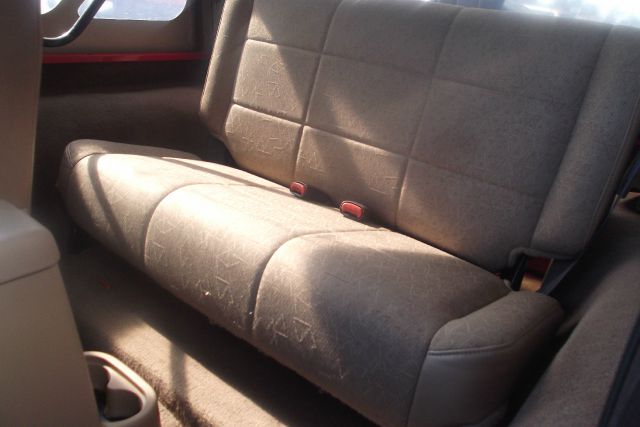 Jeep Wrangler 2002 photo 6