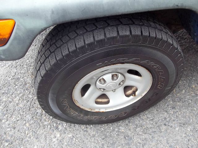 Jeep Wrangler GSX SUV