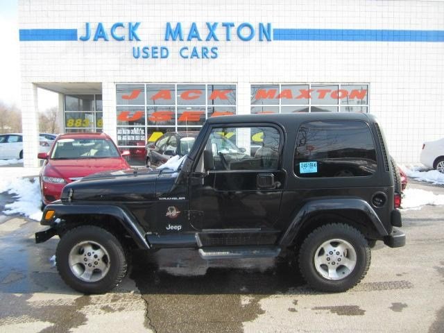 Jeep Wrangler 2002 photo 1