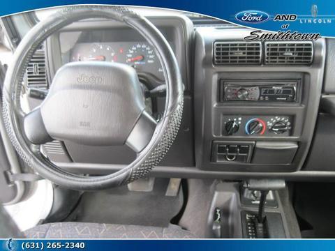 Jeep Wrangler GSX Other