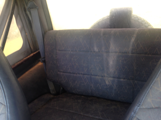 Jeep Wrangler 2002 photo 4