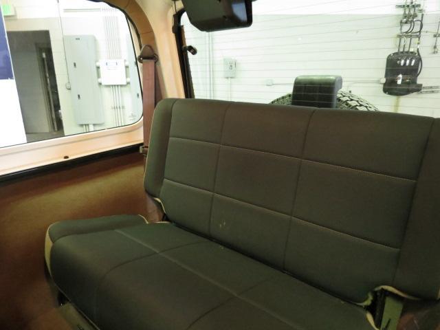 Jeep Wrangler 2002 photo 1