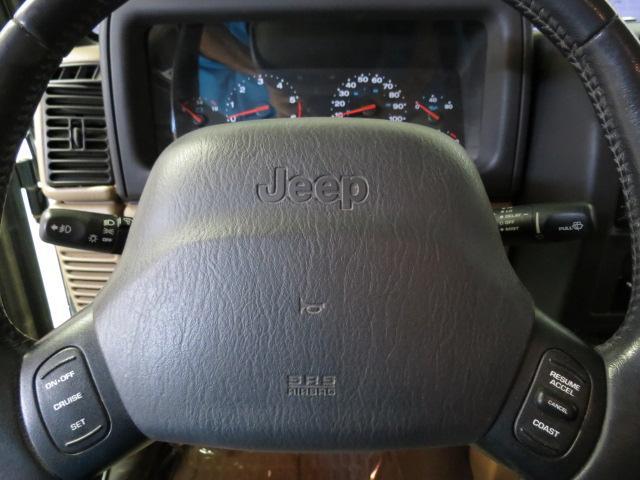 Jeep Wrangler 2002 photo 12