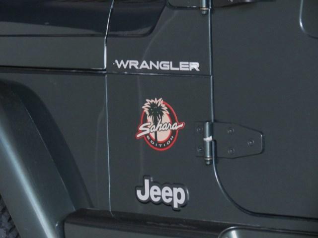 Jeep Wrangler 2002 photo 19
