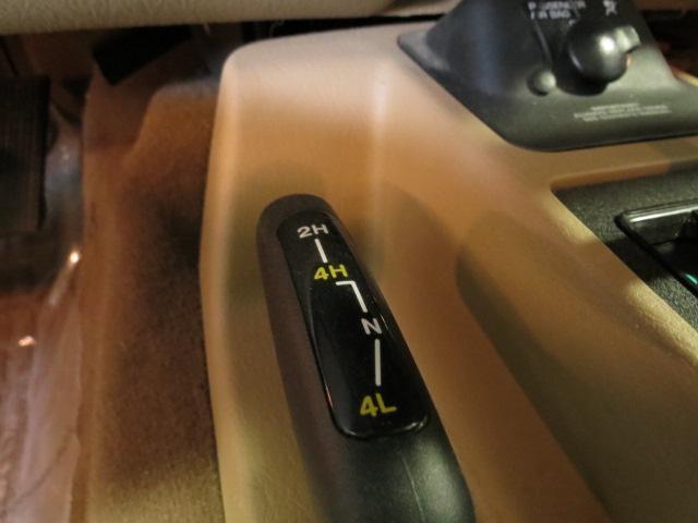 Jeep Wrangler 2002 photo 4