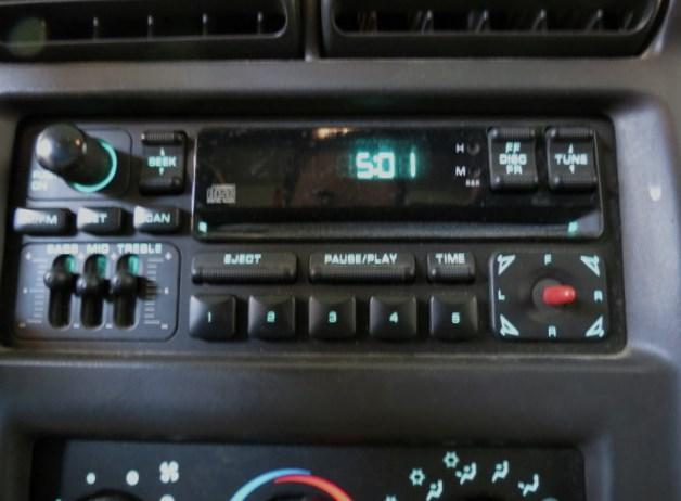 Jeep Wrangler 2002 photo 8