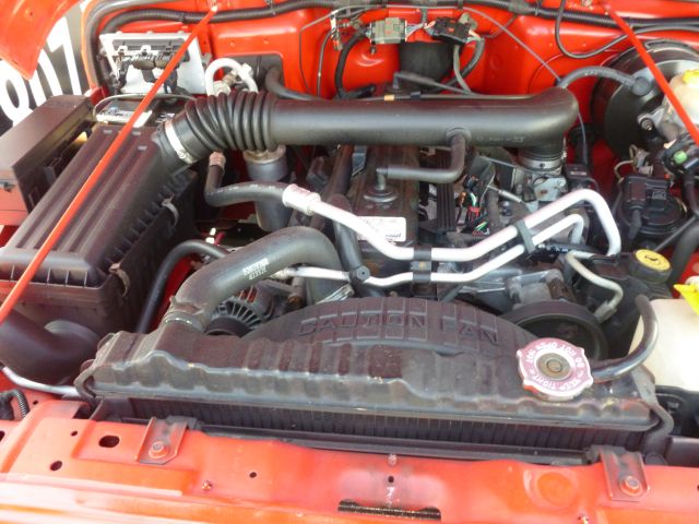 Jeep Wrangler SW2 SUV