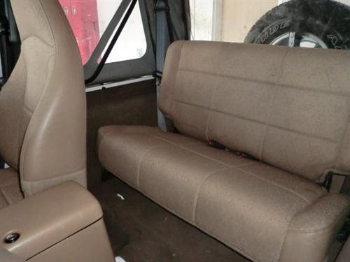 Jeep Wrangler 2002 photo 2