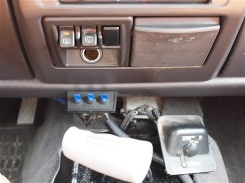 Jeep Wrangler SW2 Other