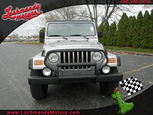 Jeep Wrangler Unknown Other