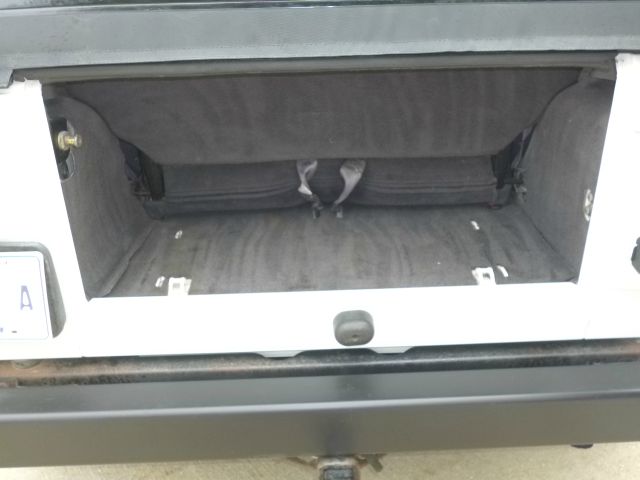 Jeep Wrangler 2002 photo 14