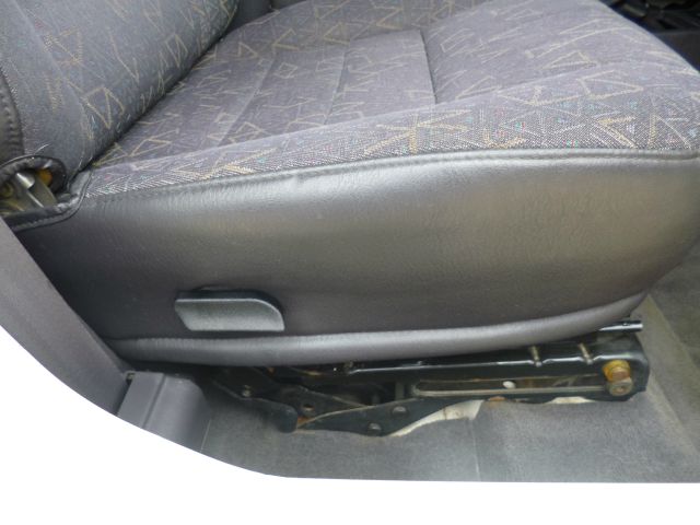 Jeep Wrangler 2002 photo 16