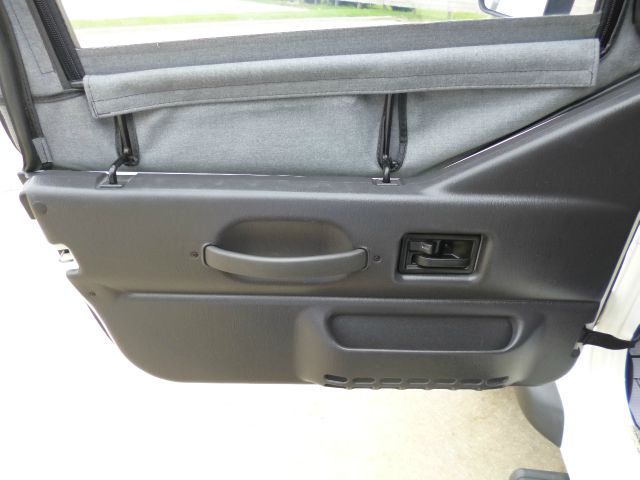 Jeep Wrangler 2002 photo 19