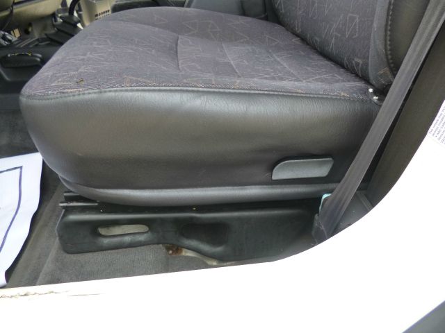 Jeep Wrangler 2002 photo 20