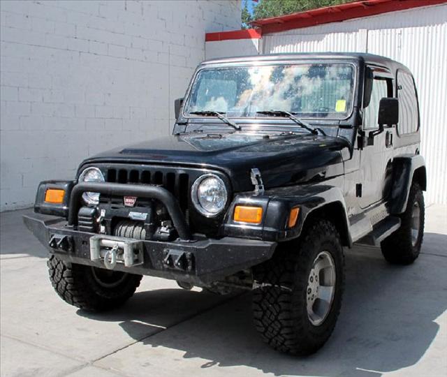 Jeep Wrangler 3.5 SE Sport Utility
