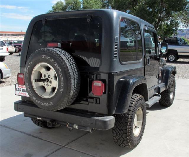 Jeep Wrangler 2002 photo 3