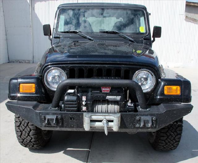 Jeep Wrangler 2002 photo 4