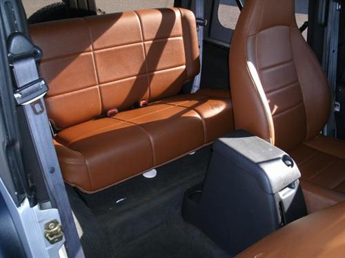 Jeep Wrangler 2002 photo 4