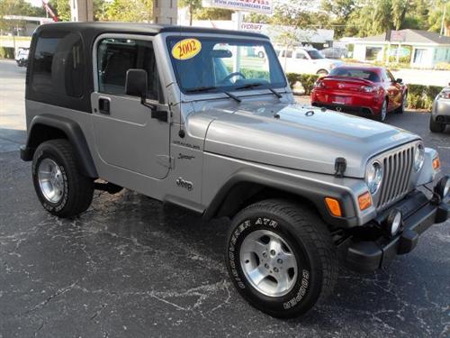 Jeep Wrangler GSX Other