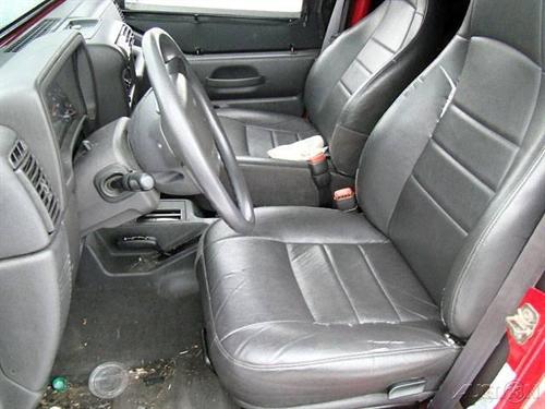 Jeep Wrangler SE Other