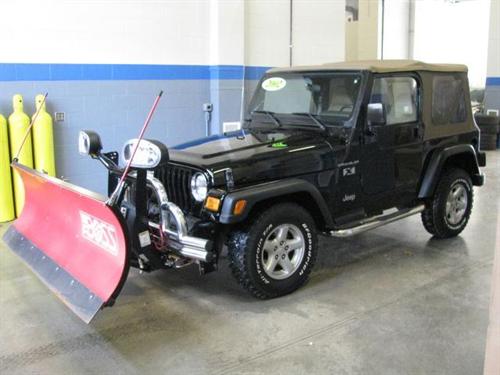 Jeep Wrangler SW2 Other
