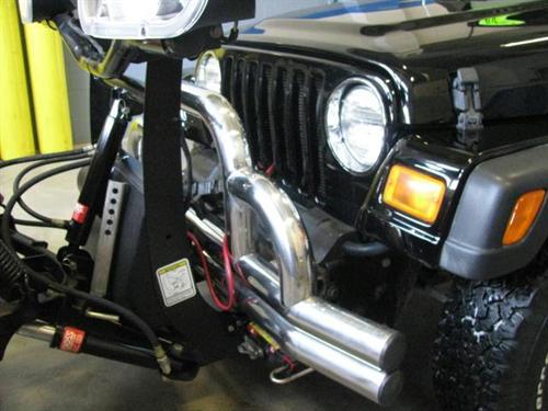 Jeep Wrangler 2002 photo 1