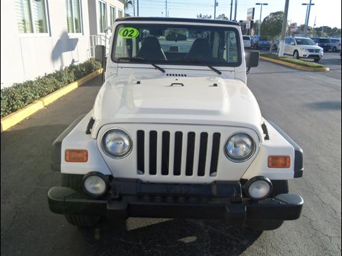 Jeep Wrangler GSX Other