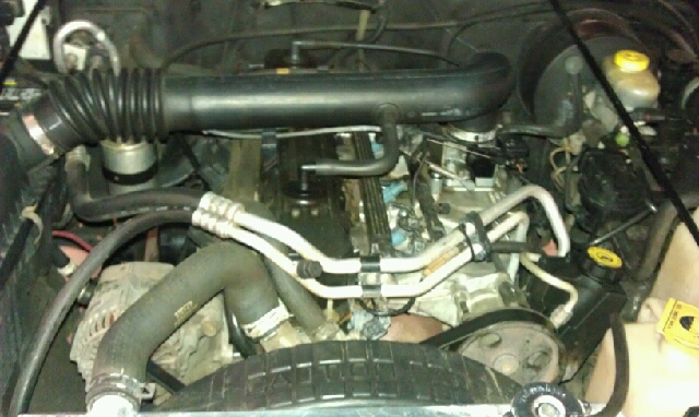 Jeep Wrangler 2002 photo 3