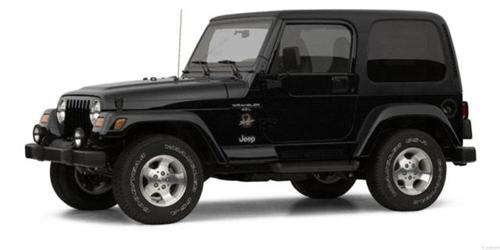 Jeep Wrangler SW2 Other