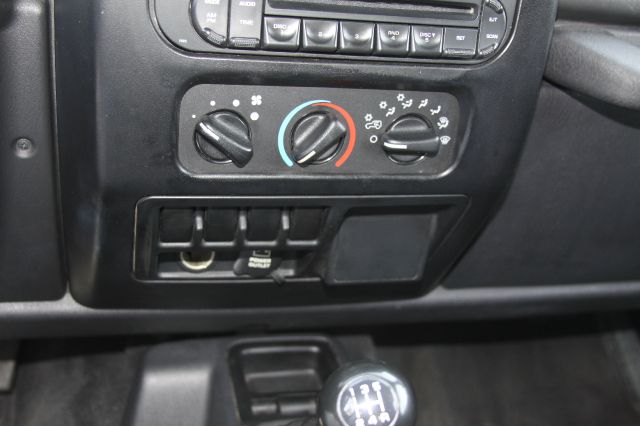 Jeep Wrangler SE SUV