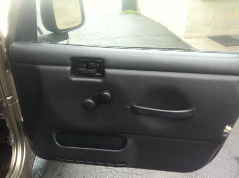 Jeep Wrangler 2003 photo 4