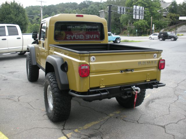 Jeep Wrangler 2003 photo 1