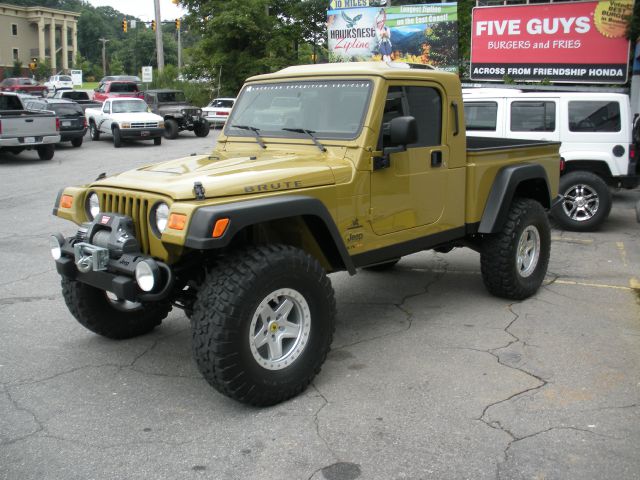 Jeep Wrangler 2003 photo 2