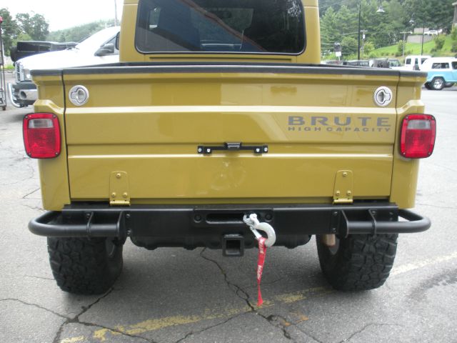 Jeep Wrangler 2003 photo 4