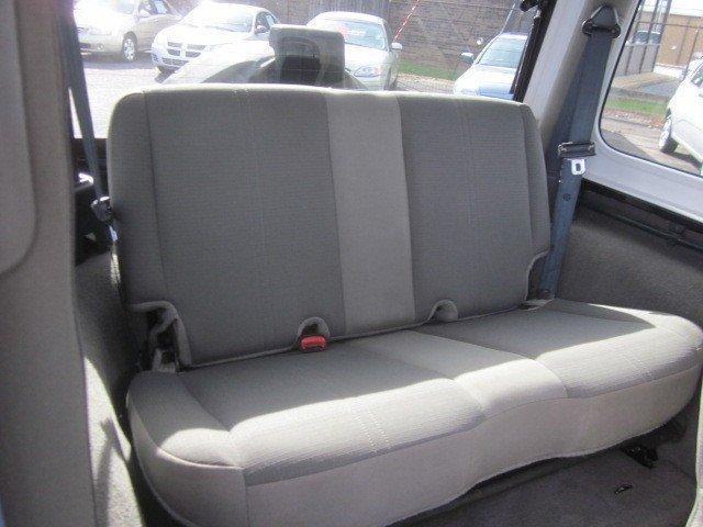Jeep Wrangler 2003 photo 2